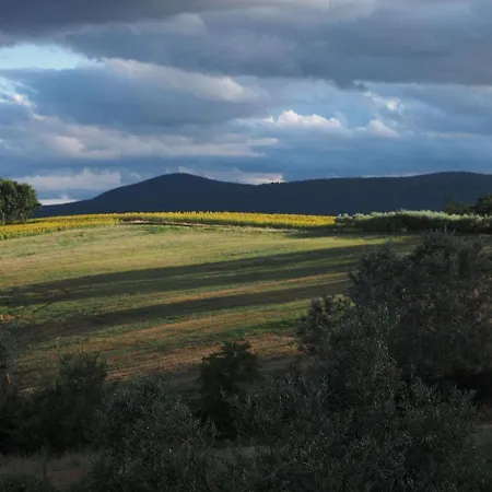 Dolce Farnetta En-suite Spa & Yoga לינה וארוחת בוקר Montecastrilli