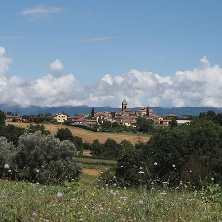 Dolce Farnetta En-suite & Yoga Montecastrilli
