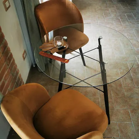 לינה וארוחת בוקר Dolce Farnetta En-suite Spa & Yoga