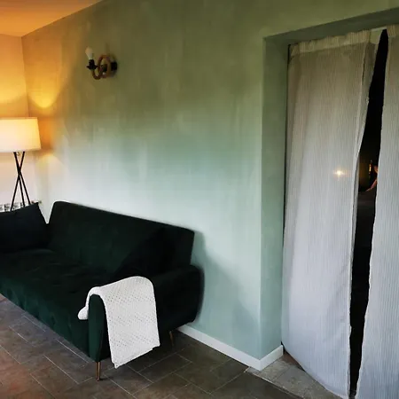 לינה וארוחת בוקר Dolce Farnetta En-suite Spa & Yoga Montecastrilli