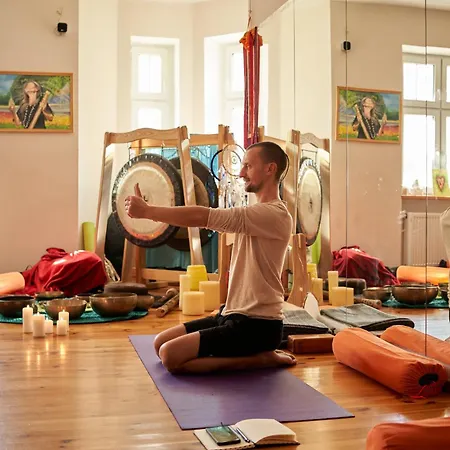 Dolce Farnetta En-suite Spa & Yoga