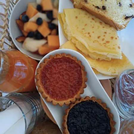 Bed & Breakfast Dolce Farnetta En-suite & Yoga