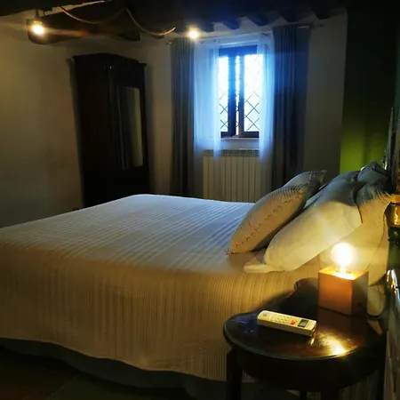 Dolce Farnetta En-suite & Yoga Bed & Breakfast