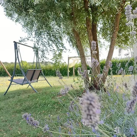 Bed & Breakfast Dolce Farnetta En-suite & Yoga
