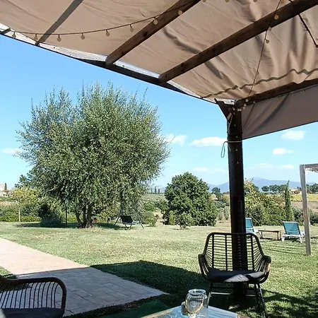 Dolce Farnetta En-suite & Yoga 3*