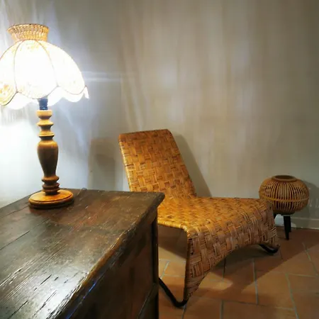 לינה וארוחת בוקר Dolce Farnetta En-suite Spa & Yoga Montecastrilli