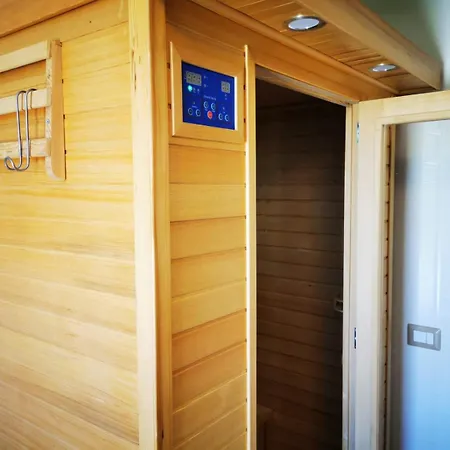 לינה וארוחת בוקר Dolce Farnetta En-suite Spa & Yoga