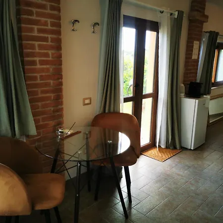 לינה וארוחת בוקר Dolce Farnetta En-suite Spa & Yoga Montecastrilli