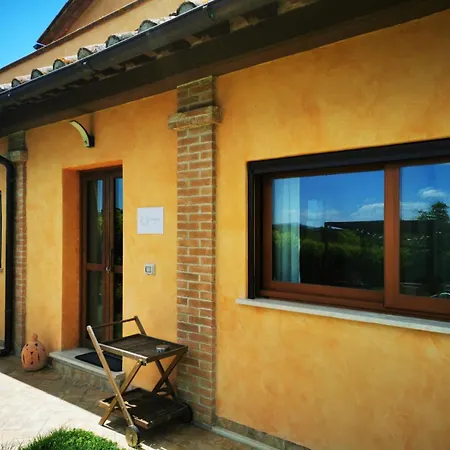 Dolce Farnetta En-suite Spa & Yoga 3* Montecastrilli