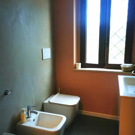 Bed & Breakfast Dolce Farnetta En-suite & Yoga 3*