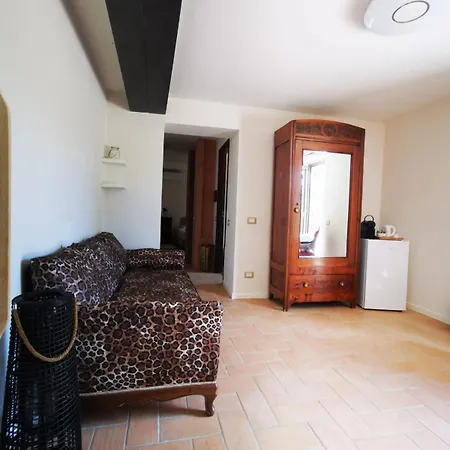 Dolce Farnetta En-suite Spa & Yoga לינה וארוחת בוקר