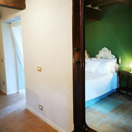 Bed & Breakfast Dolce Farnetta En-suite & Yoga 3*