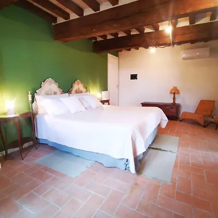 Dolce Farnetta En-suite Spa & Yoga לינה וארוחת בוקר Montecastrilli