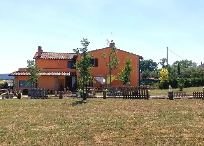 Farnetta Royal Bed & Breakfast