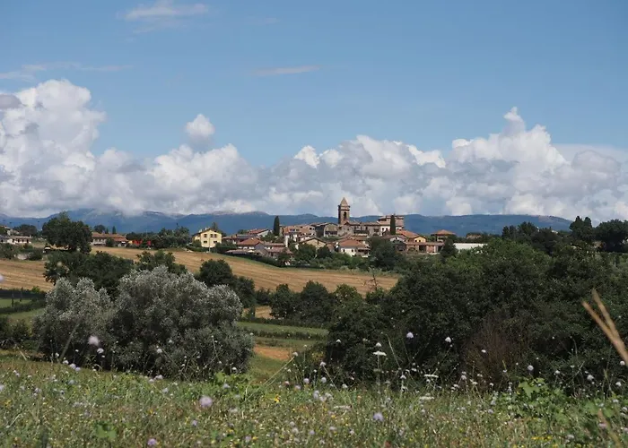 Dolce Farnetta En-suite Spa & Yoga Montecastrilli