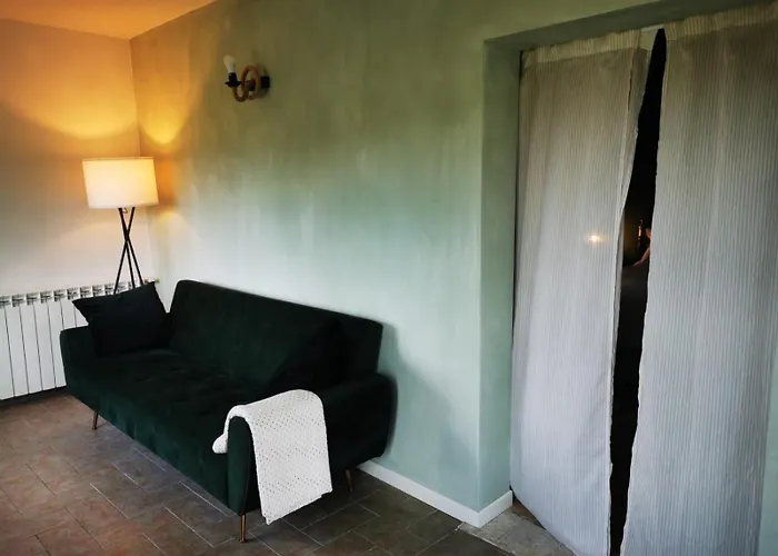 Bed & Breakfast Farnetta Royal Montecastrilli