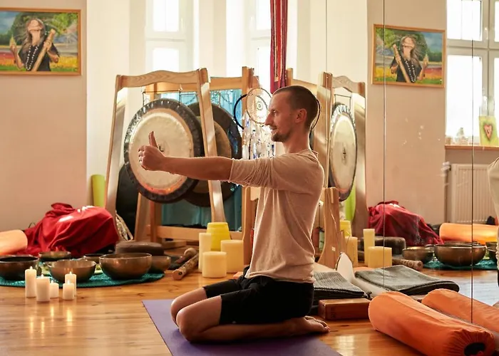 Dolce Farnetta En-suite Spa & Yoga