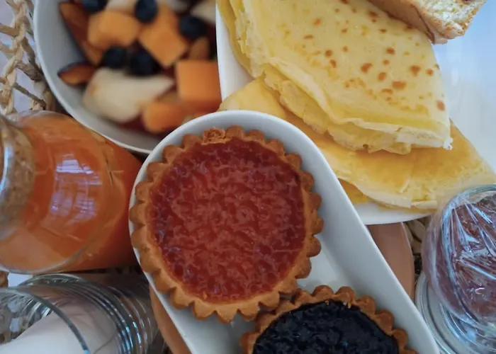 Alojamento de Acomodação e Pequeno-almoço Dolce Farnetta En-suite Spa & Yoga