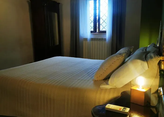 Dolce Farnetta En-suite Spa & Yoga Alojamento de Acomodação e Pequeno-almoço