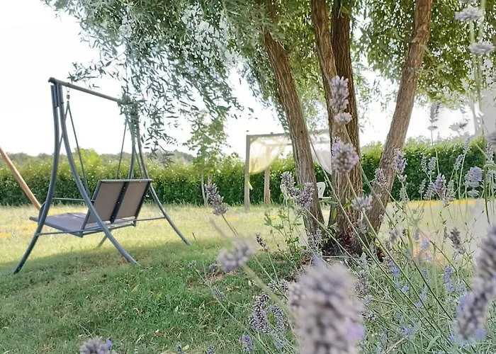 Alojamento de Acomodação e Pequeno-almoço Dolce Farnetta En-suite Spa & Yoga