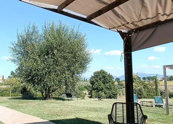 Dolce Farnetta En-suite Spa & Yoga 3*