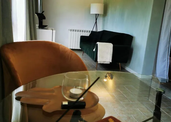 Dolce Farnetta En-suite Spa & Yoga 3* Montecastrilli