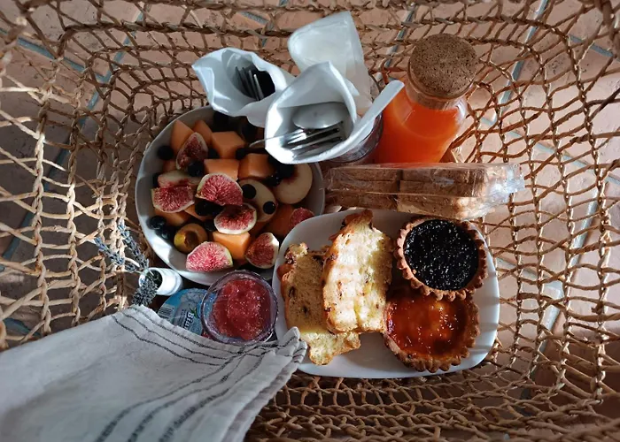 Bed & Breakfast Farnetta Royal