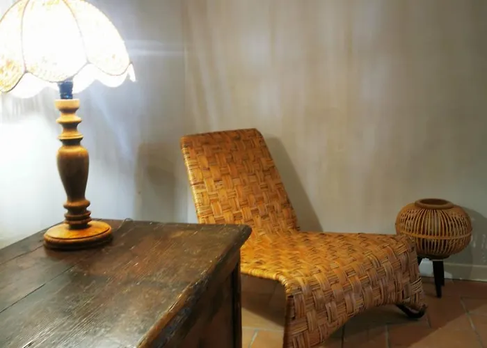 Bed & Breakfast Farnetta Royal Montecastrilli