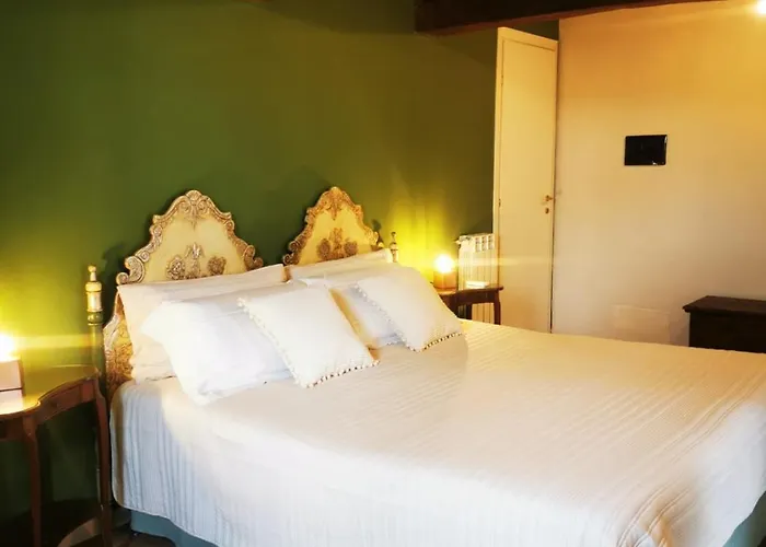 Dolce Farnetta En-suite Spa & Yoga Alojamento de Acomodação e Pequeno-almoço