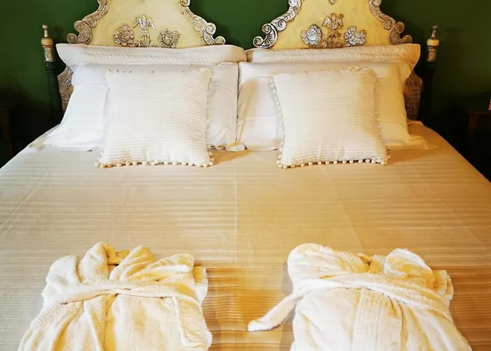 Farnetta Royal Bed & Breakfast 3*