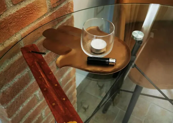 Alojamento de Acomodação e Pequeno-almoço Dolce Farnetta En-suite Spa & Yoga 3*