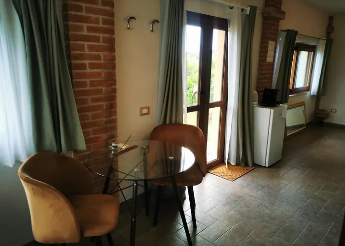 Bed & Breakfast Farnetta Royal Montecastrilli