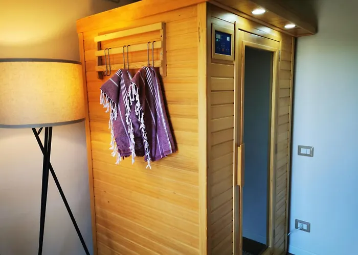 Dolce Farnetta En-suite Spa & Yoga 3*