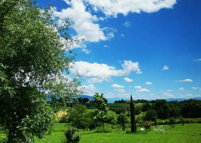 Farnetta Royal Bed & Breakfast