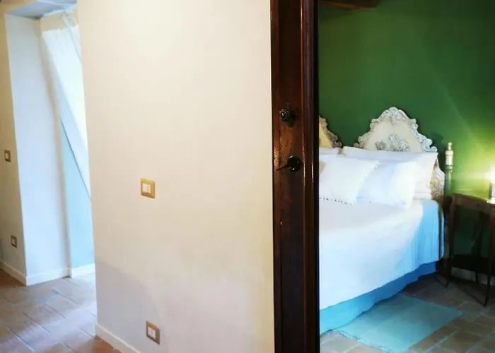 Alojamento de Acomodação e Pequeno-almoço Dolce Farnetta En-suite Spa & Yoga 3*