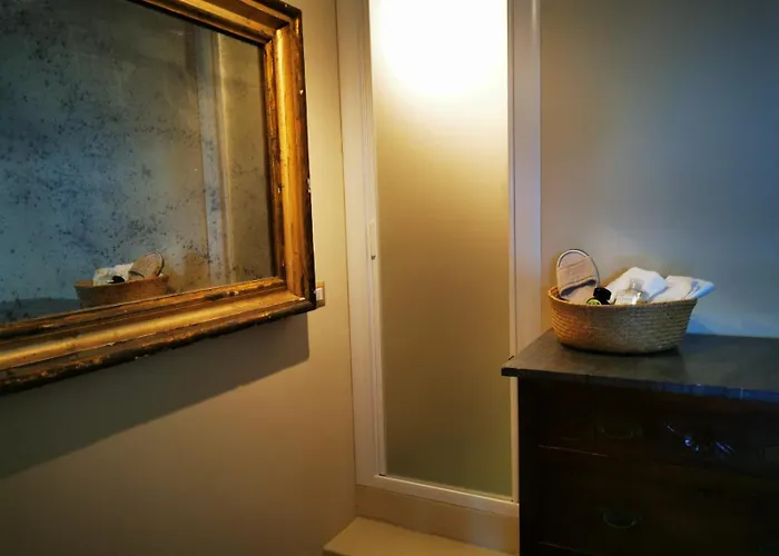 Bed & Breakfast Farnetta Royal Montecastrilli