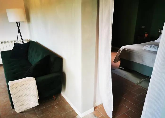 Dolce Farnetta En-suite Spa & Yoga Montecastrilli