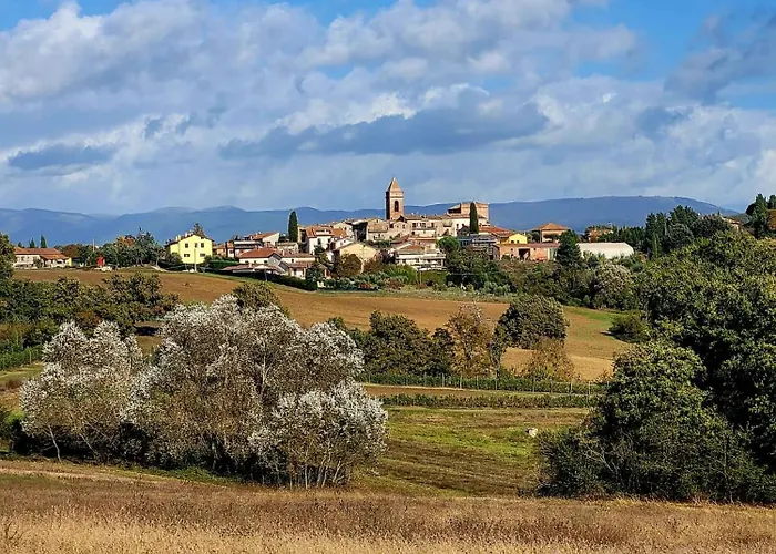 Farnetta Royal Bed & Breakfast 3*