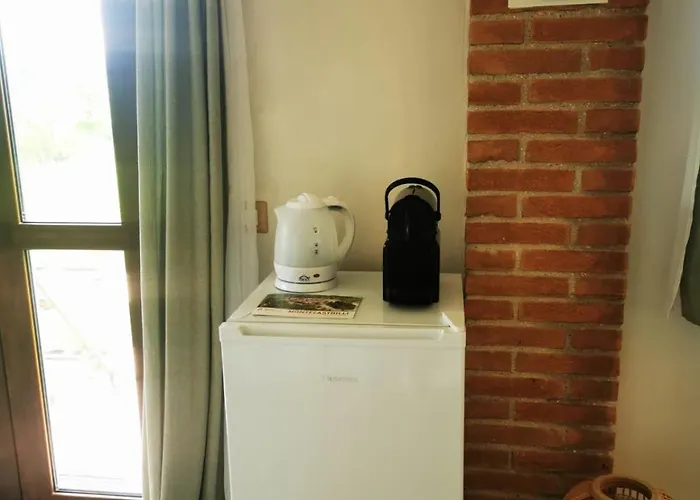 Dolce Farnetta En-suite Spa & Yoga 3* Montecastrilli